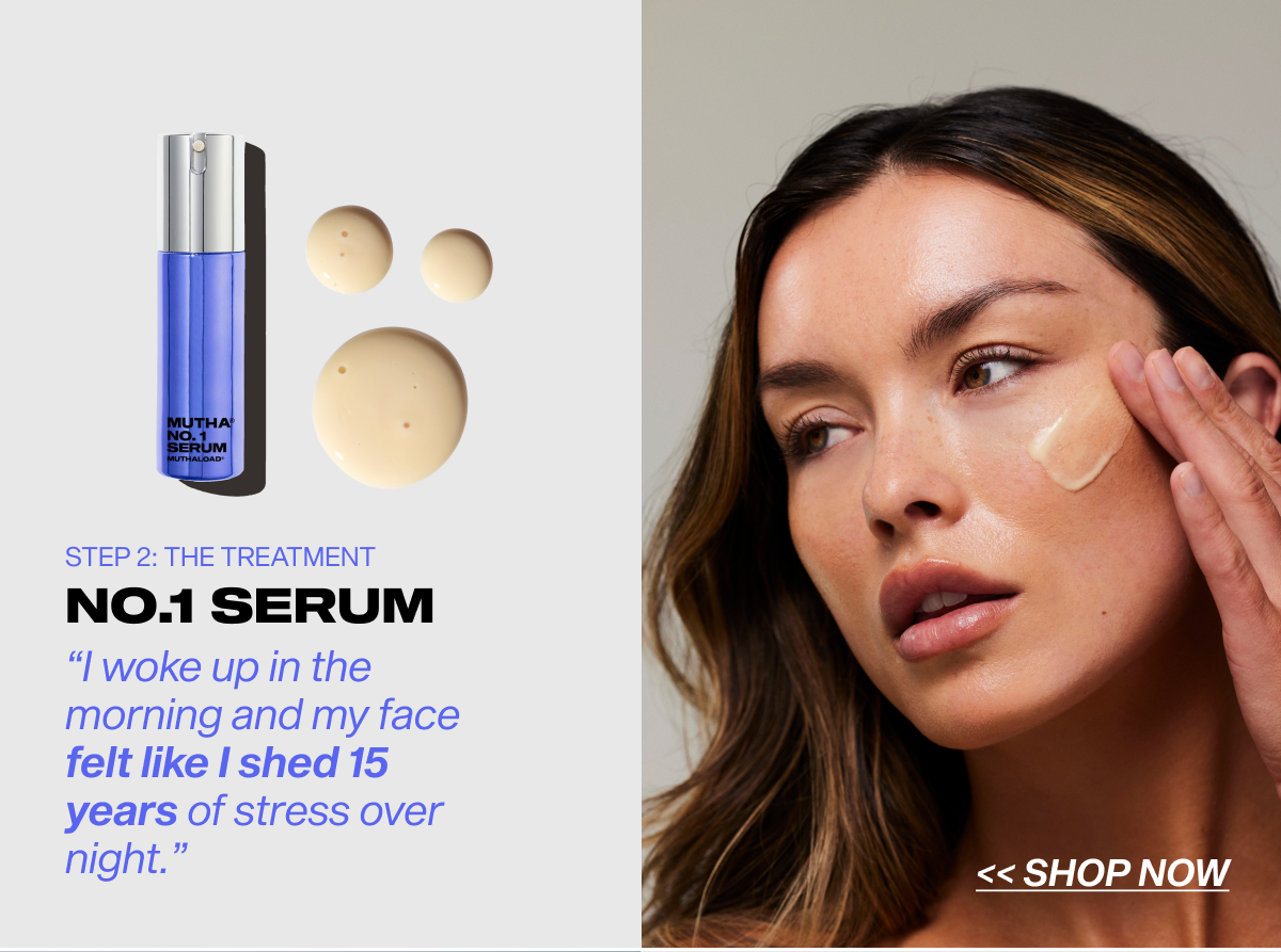 No.1 Serum 