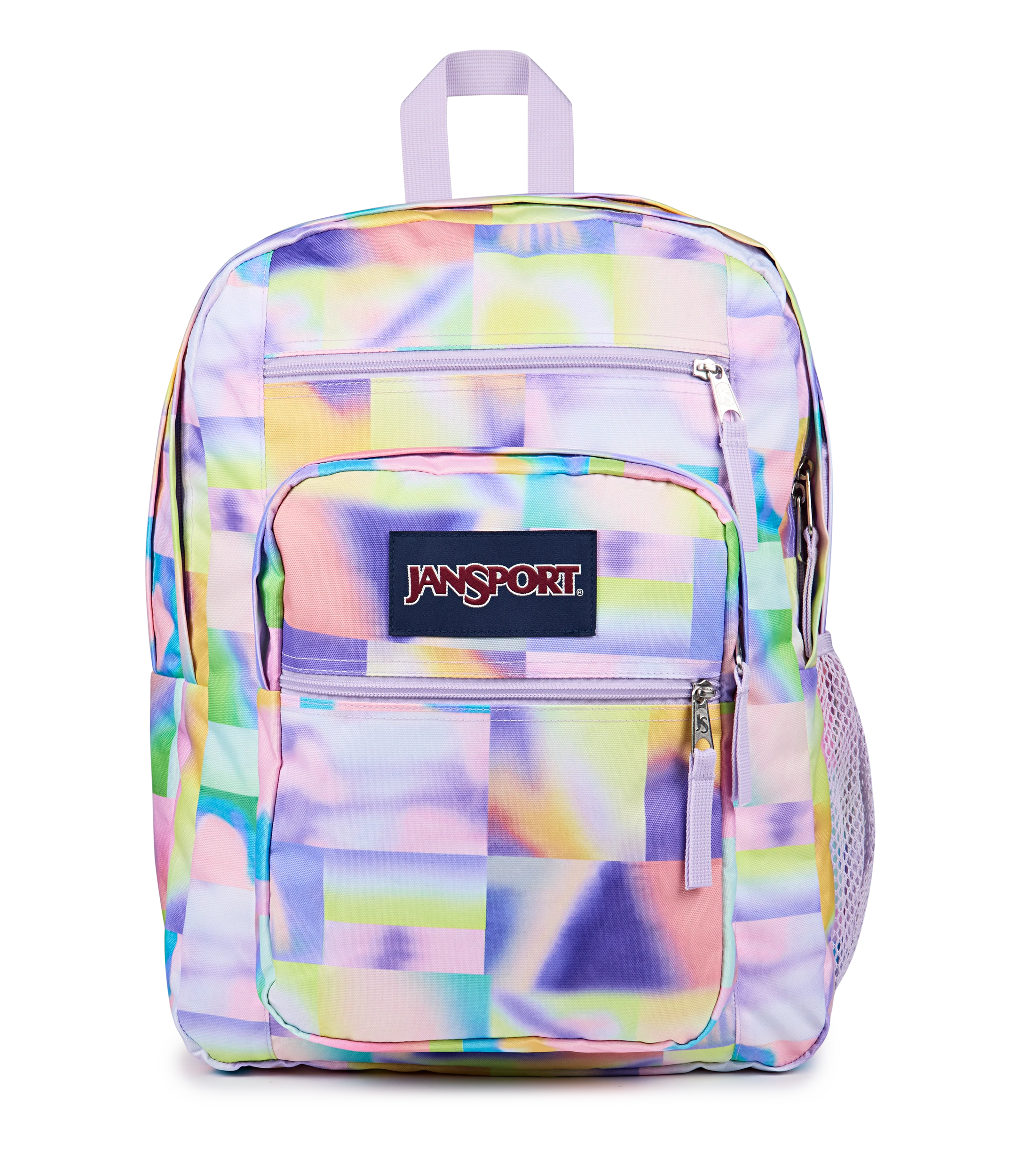 Big Student-Surreal Scape