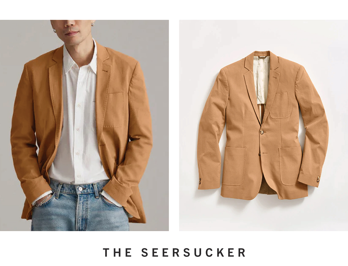 The Seersucker 