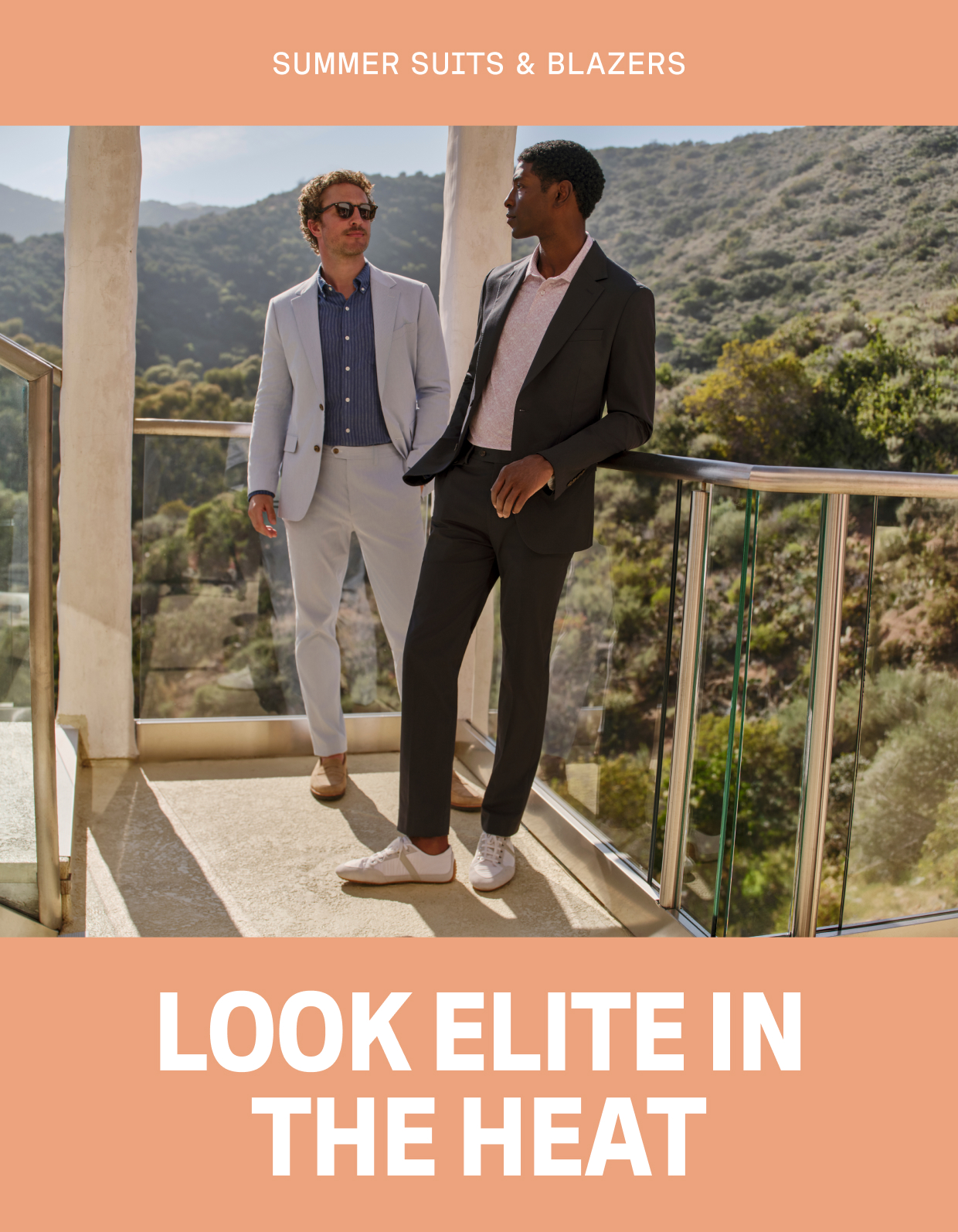 Shop Suits & Blazers