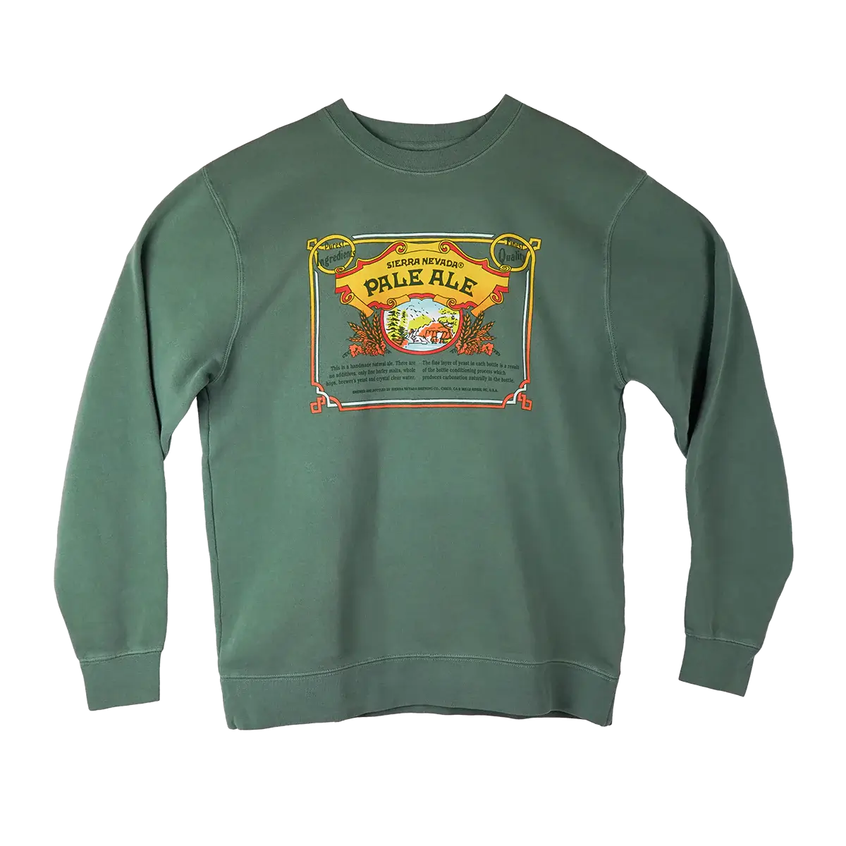 Image of Pale Ale Crewneck