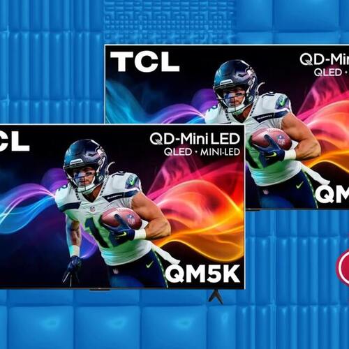 So What If You Missed Prime Day, TCL’s New 55-Inch Google TV Is 53% Off