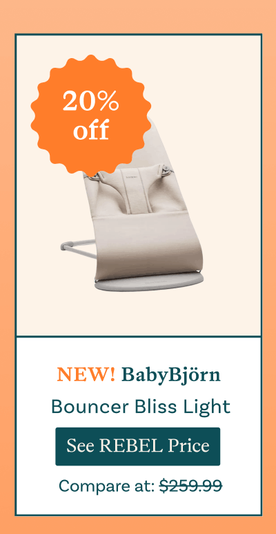 20% off Babybjorn