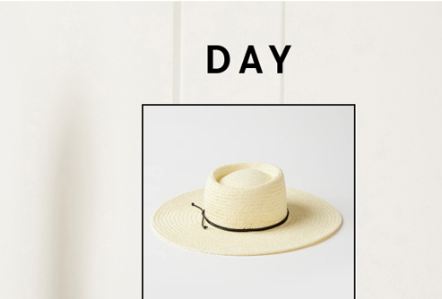 Wide Brim Gambler Hat