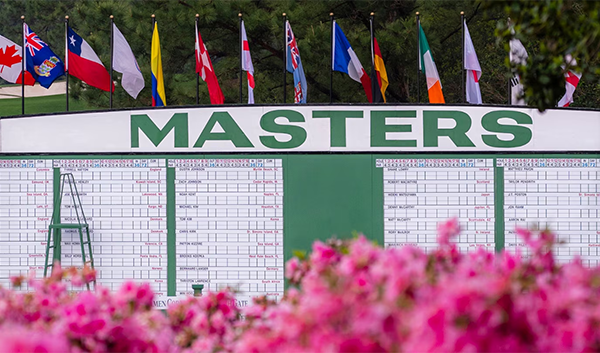 How to Watch the Masters