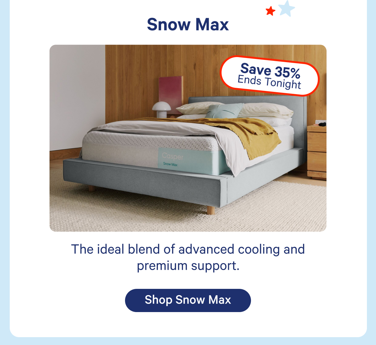 Snow max