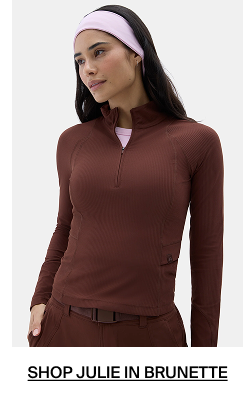 Shop the Julie in Brunette
