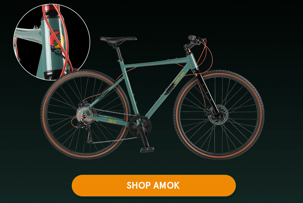 Shop Amok
