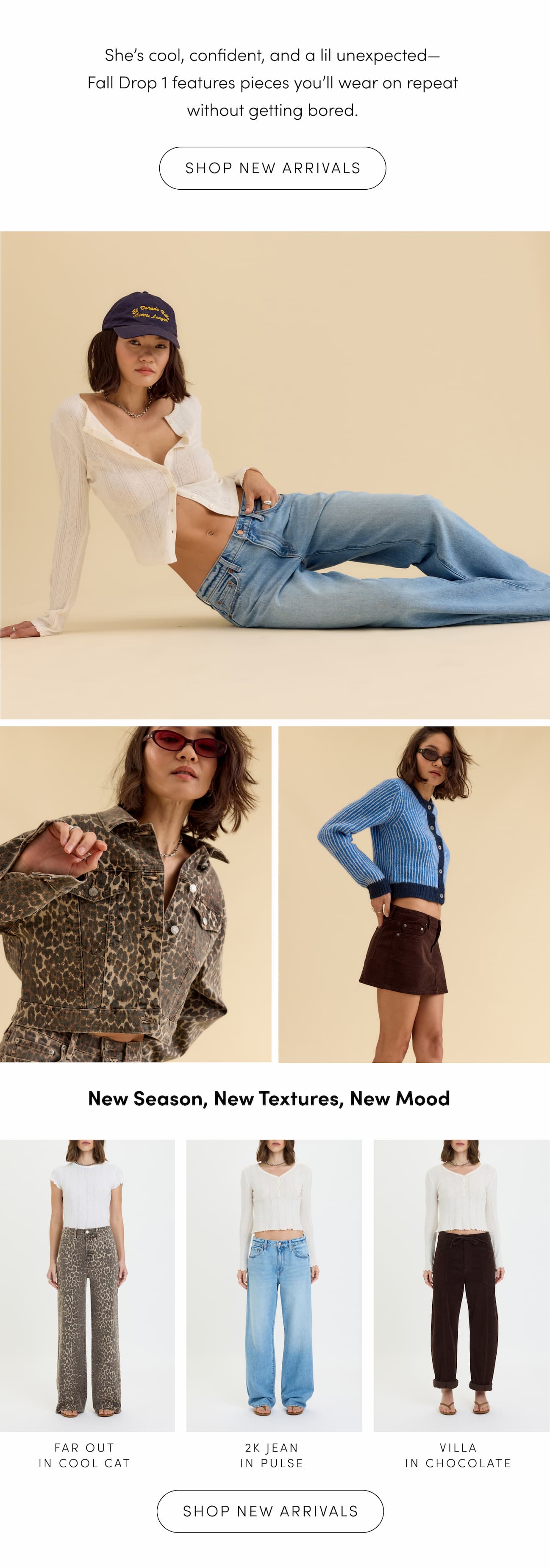 SHOP FALL