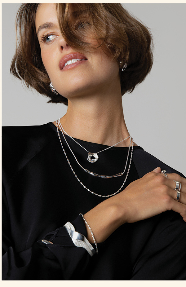 Tutti Motion Necklace