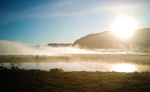 Norway’s natural beauty