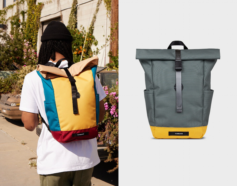 Custom Tuck Backpack