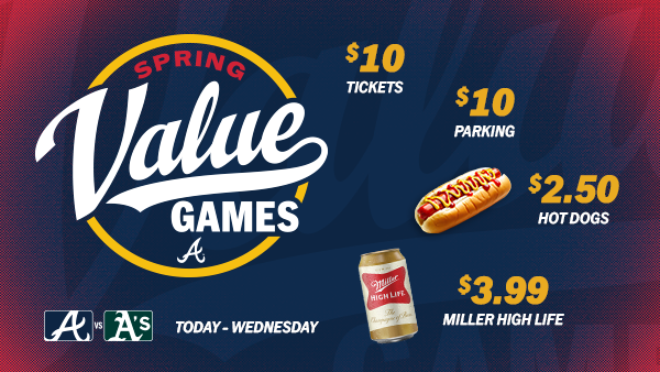 Spring Value Games