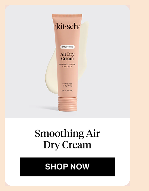 Air Dry Cream