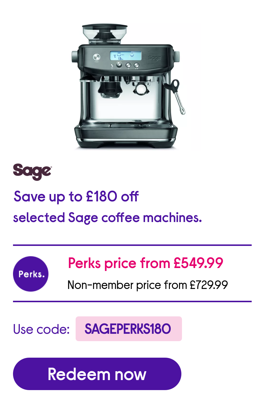 Sage coffee