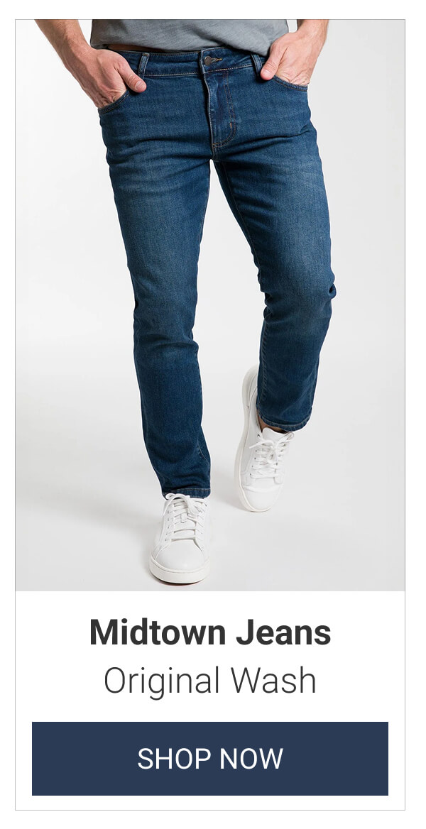 Original Wash Midtown Jeans