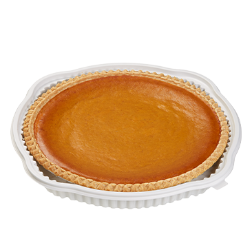 Kirkland Signature Pumpkin Pie