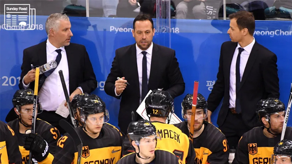 How Matt McIlvane Landed in Boston as New Assistant Coach