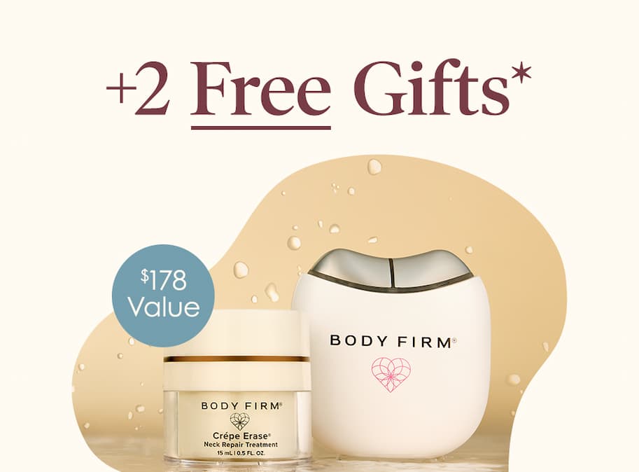 +2 Free Gifts 