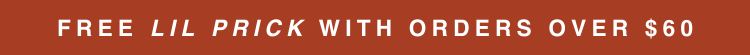 Free Shipping on U.S. Orders Over $35