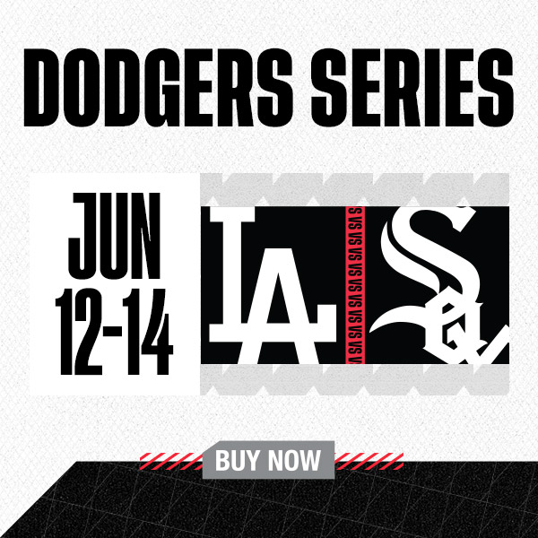 June 12-14 - Dodgers Series - Buy Now