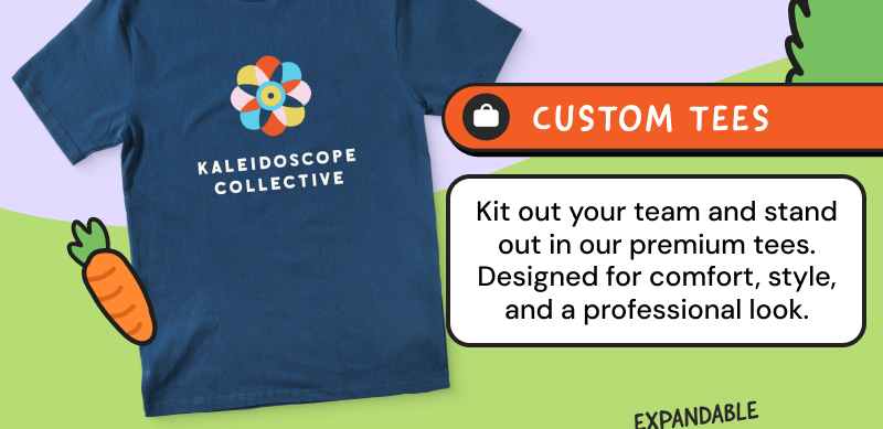 Shop Custom Tees