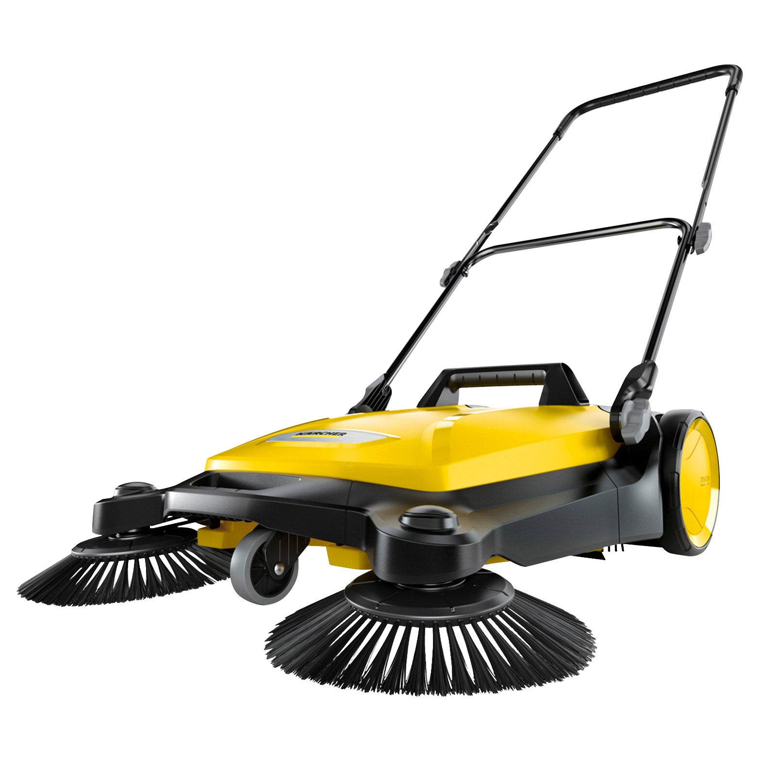 Karcher S4 Twin Push Sweeper