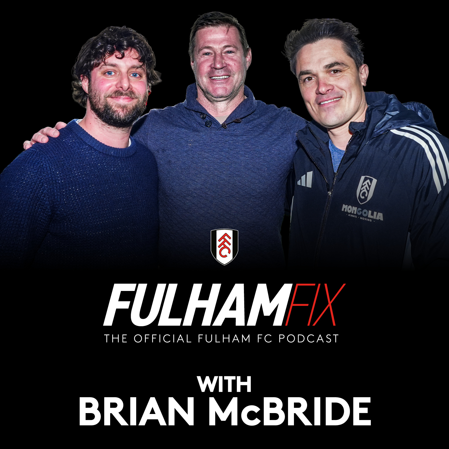 Fulham Fix - Brian McBride