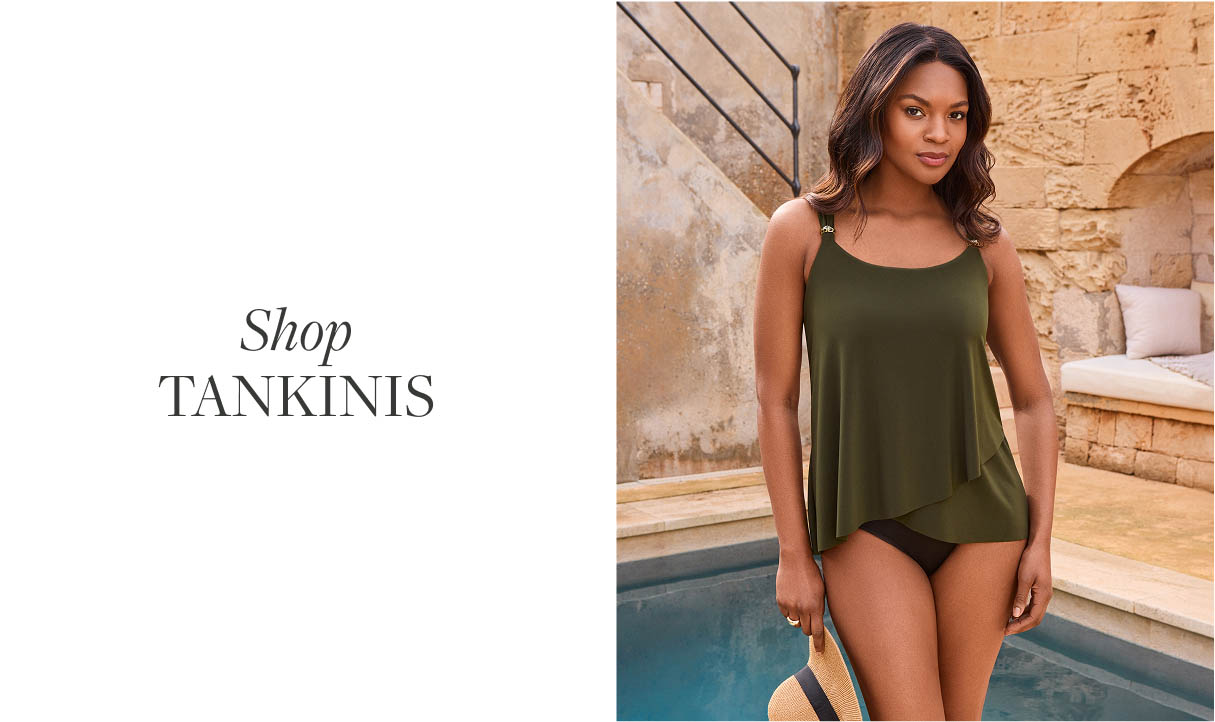 Shop Tankinis