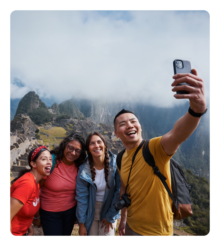 Trek through lesser known paths in Peru