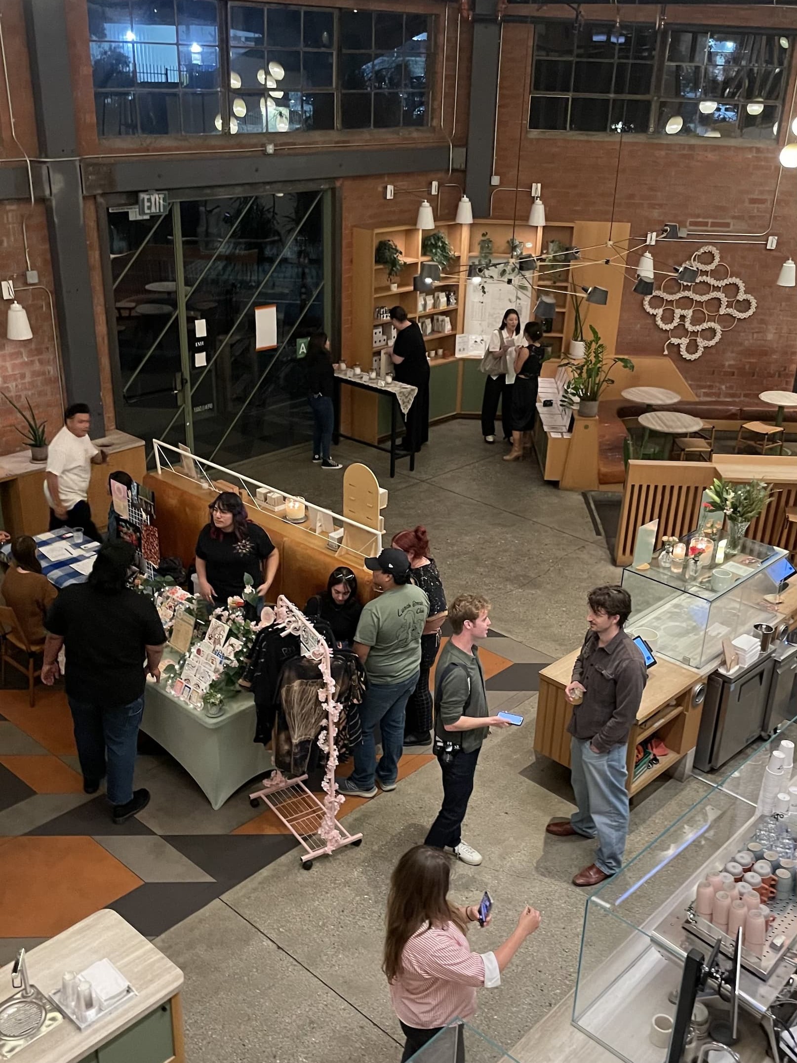 Community Nights at Mateo