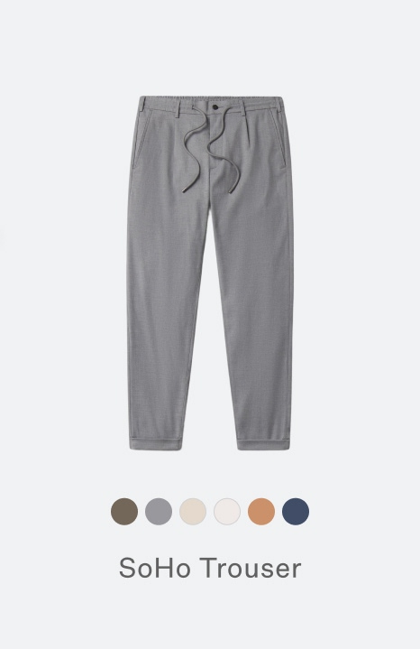 SoHo Trouser