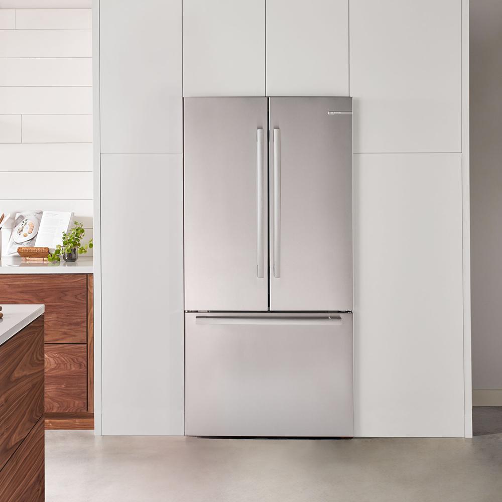 B36CT80SNS-800 Series French Door Bottom Mount Refrigerator