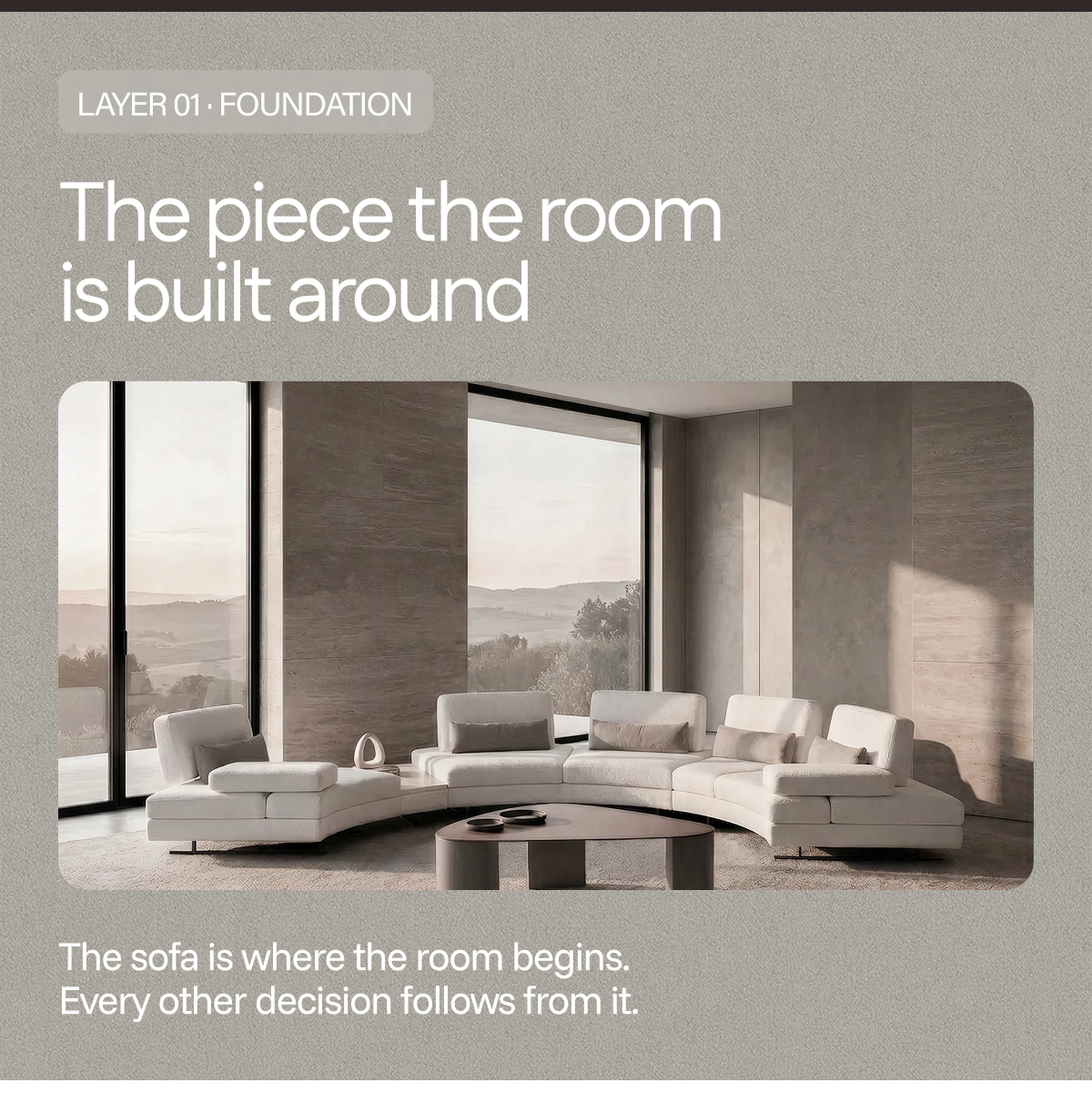 Layer 1: Foundation