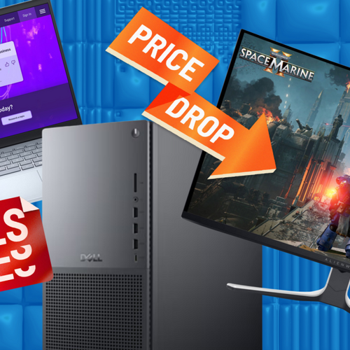 Save Big Bucks With These Dell Laptop, Desktop, and Monitor Deals for July