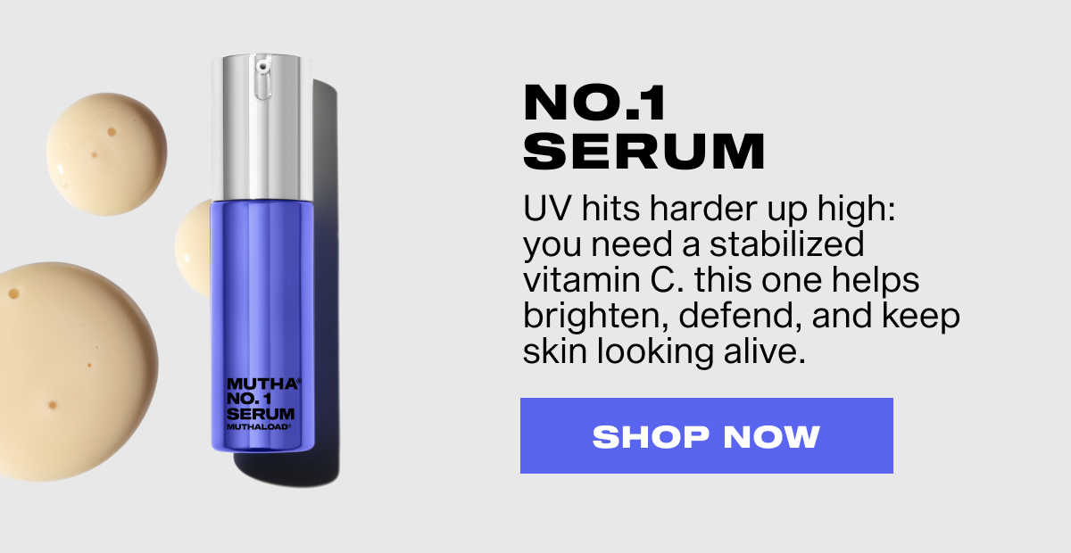 No.1 Serum
