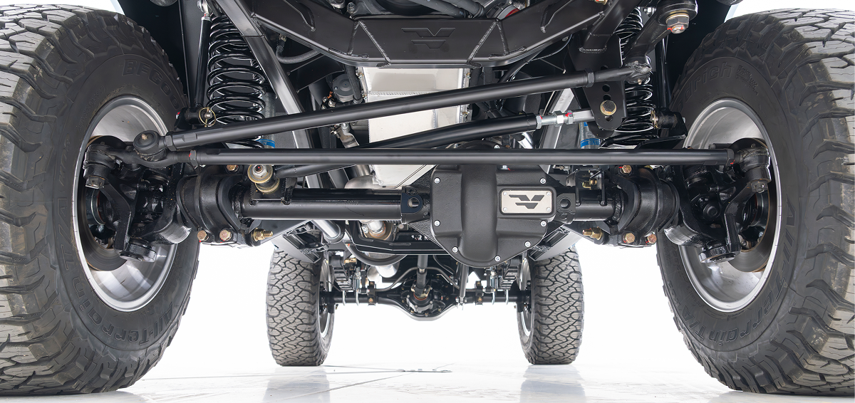 Chassis Mobile