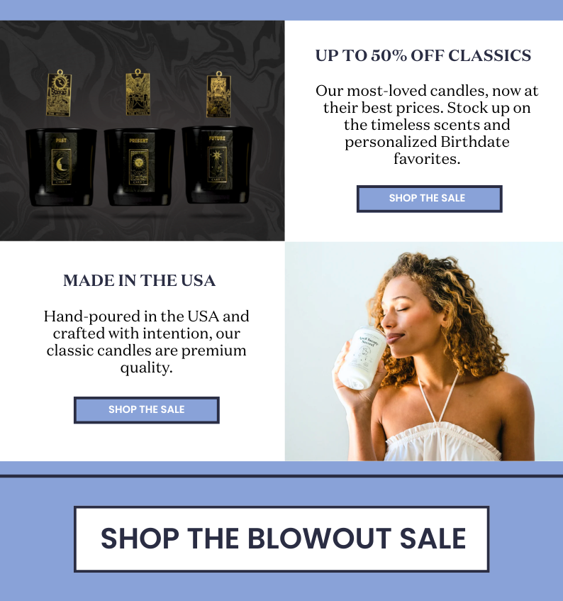 Blowout Sale