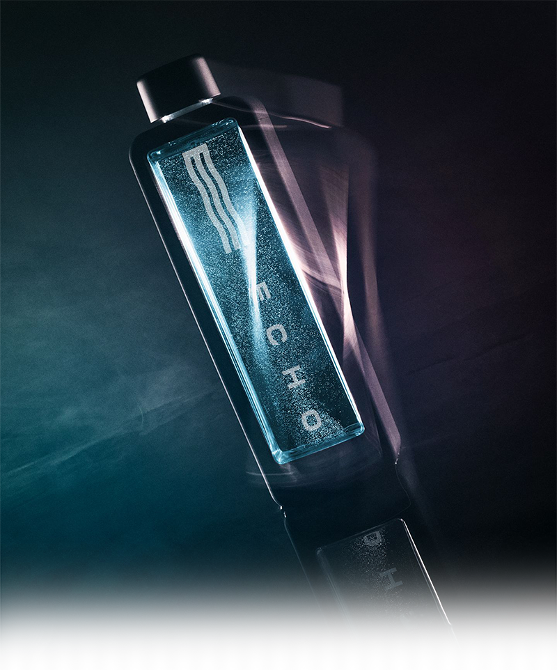 Echo Flask