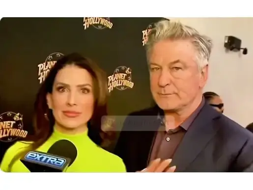 Alec Baldwin's Fake Spanish Wife From Boston Cucked Him in the Middle of an Interview