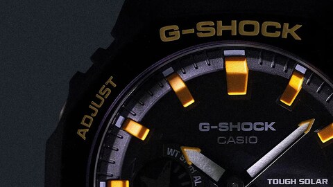 This High-Flying, Hyper-Functional New Casio Is G-Shockingly Affordable