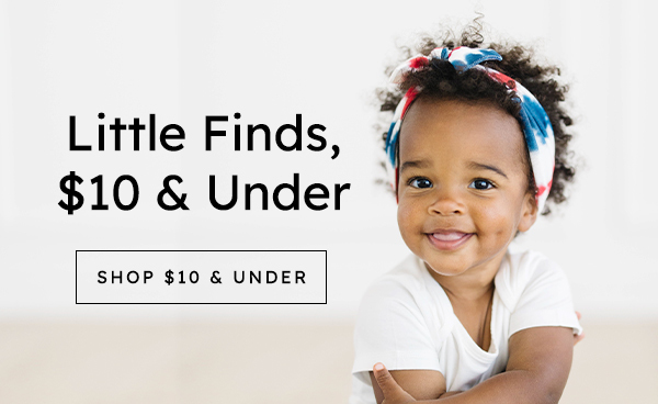$10 and Under