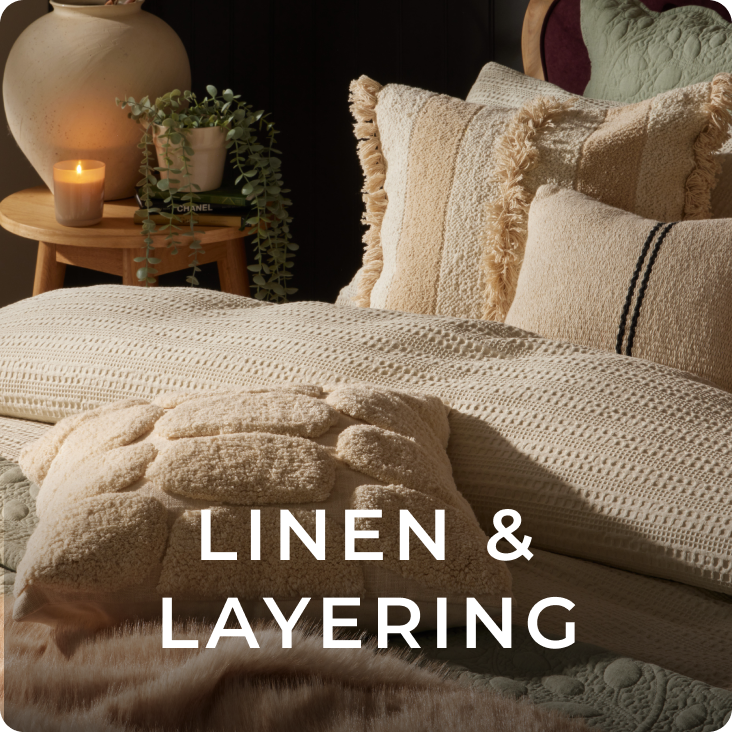 Linen & Layering