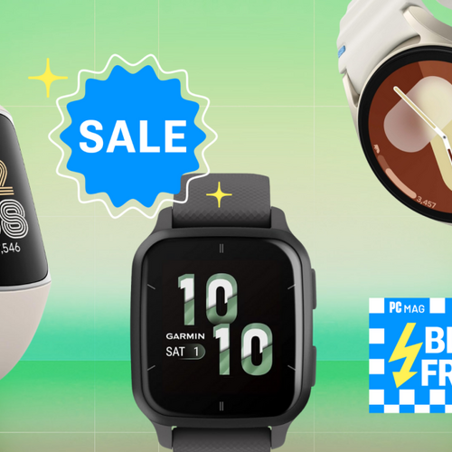 Early Black Friday Smartwatch & Fitness Tracker Deals From Apple, Garmin, and More