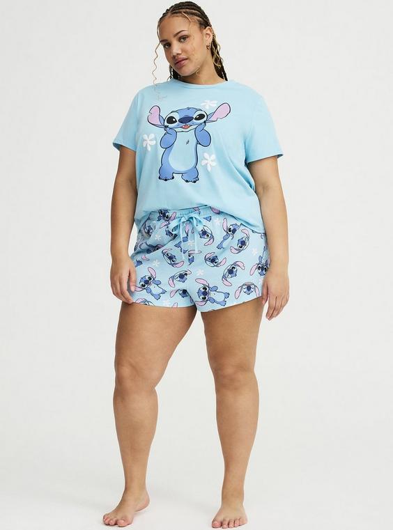 Disney Stitch Short