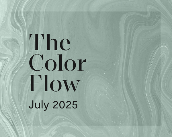 The Color Flow | July 2025