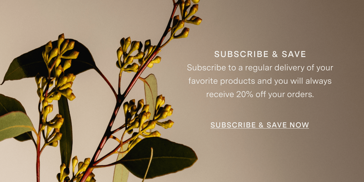 Subscribe & Save 20% 