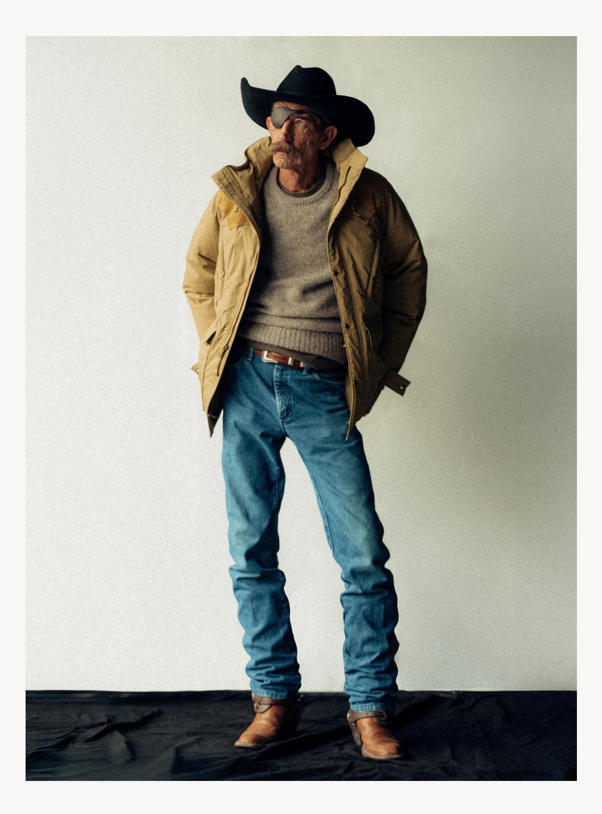 Rocky Mountain Featherbed x Buck Mason