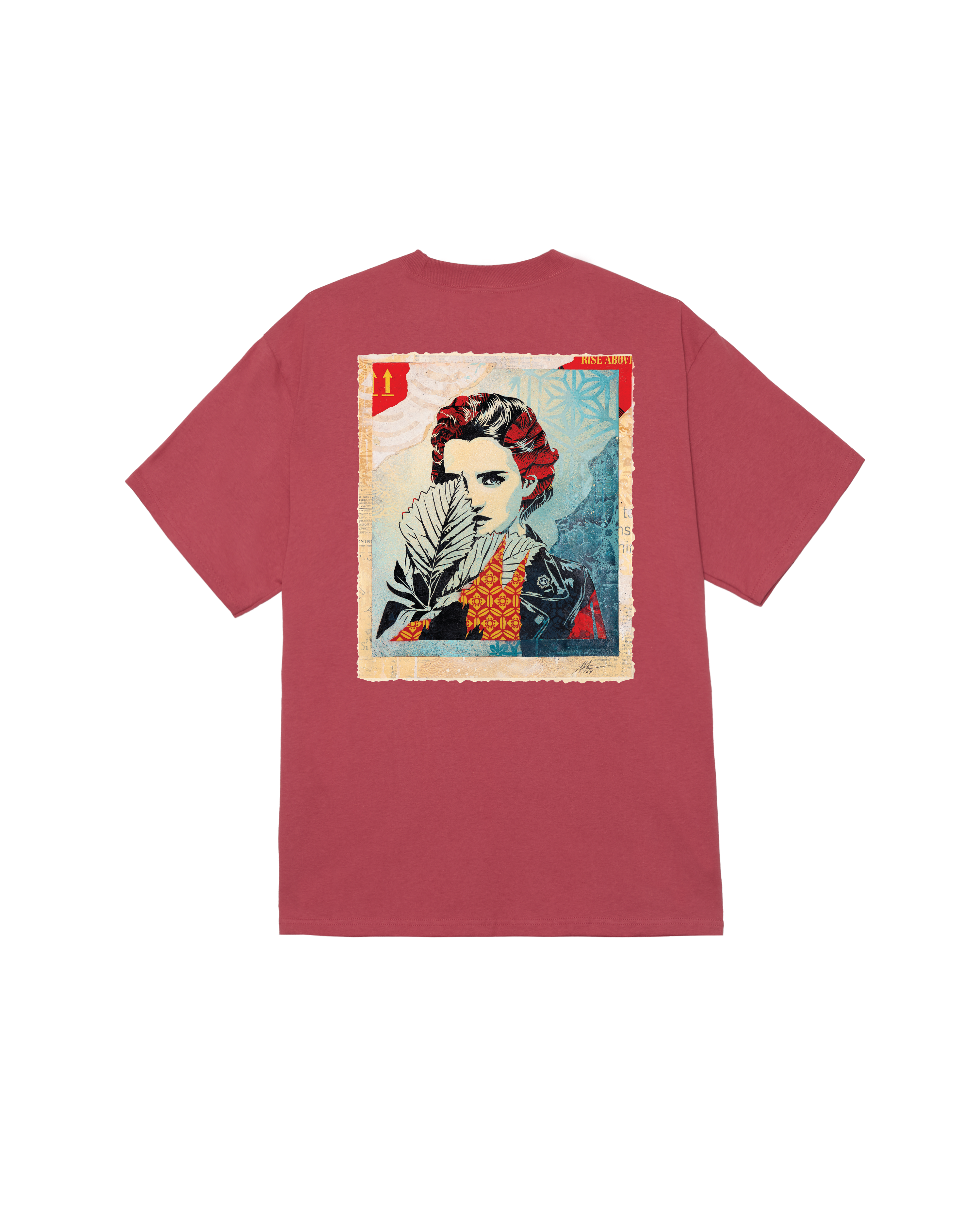 Image of WRONG PATH CLASSIC T-SHIRT