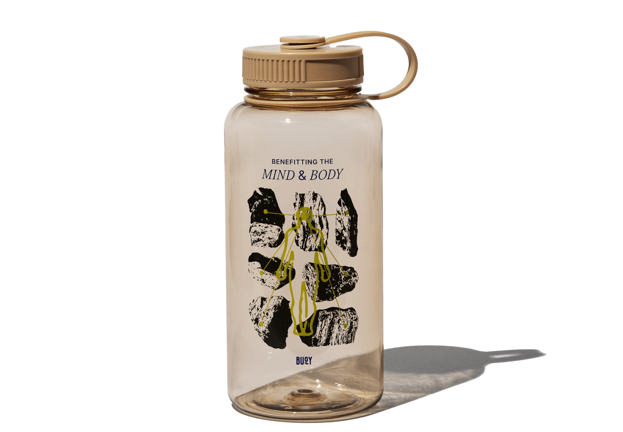 Deep Ocean Electrolyte Water Bottle